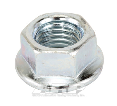 M10 X 1.25 locking flange nut kit (1pcs)
