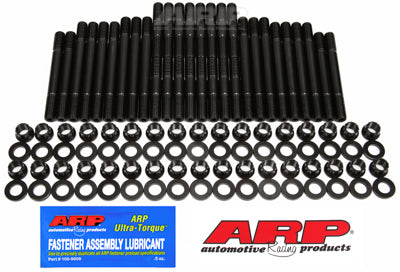SB Chevy w/-12 w/aluminum block