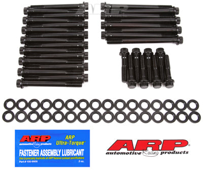 Mark V. w/Dart Merlin alum heads. head bolt kit