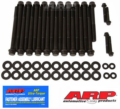 ARP Head Bolt Kit Chevrolet LT1 6.2L w/ M8 Corner Bolts Small BLock Head Bolt Kit