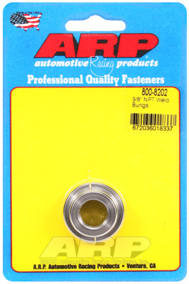 ARP 3/8in. NPT Steel Weld Bung