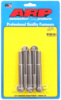 ARP 7/16 Hex SAE Bolt Kit (5/pkg)