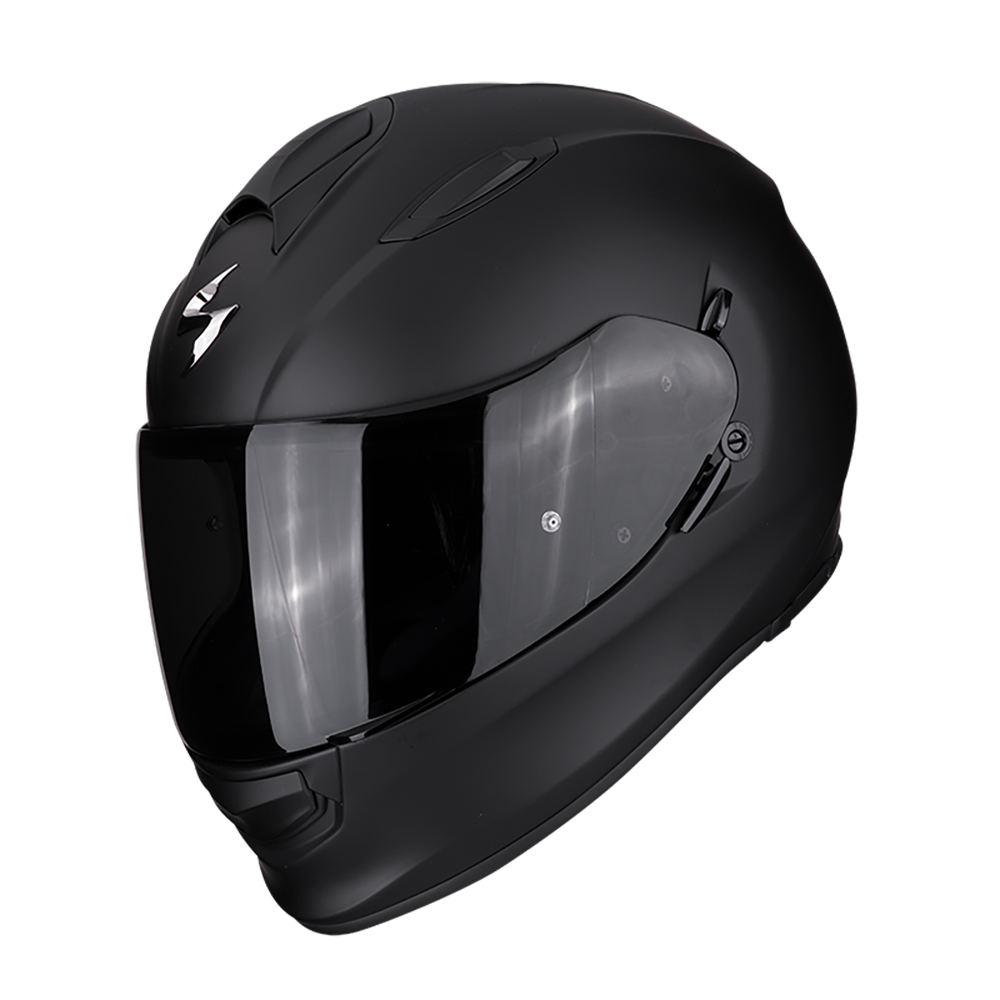EXO-491 SOLID NERO OPACO