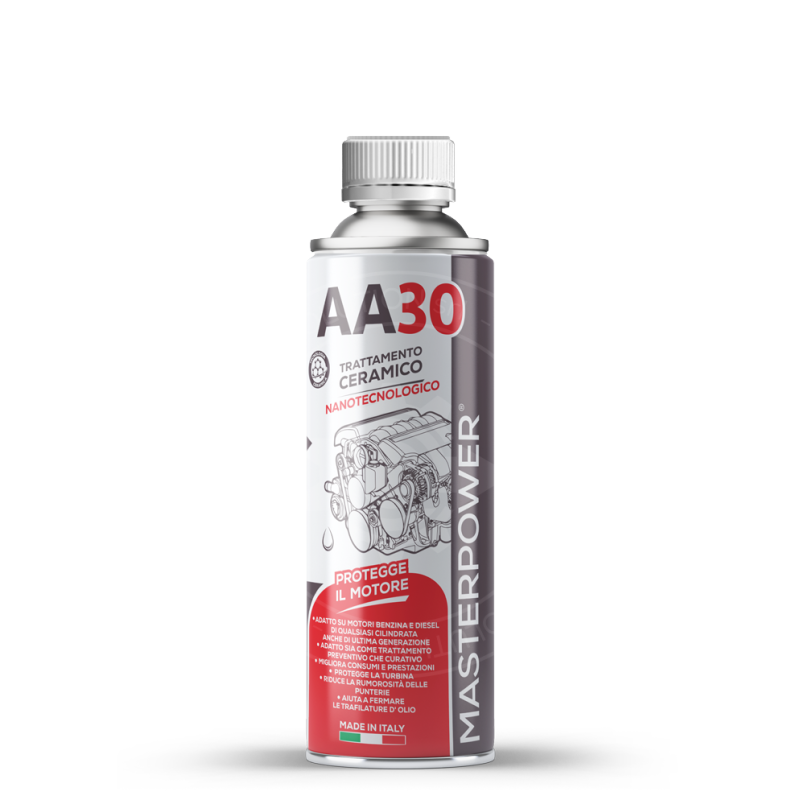 EVOLUTION TRATTAMENTO CERAMICO NANOTECNOLOGICO - Autobox