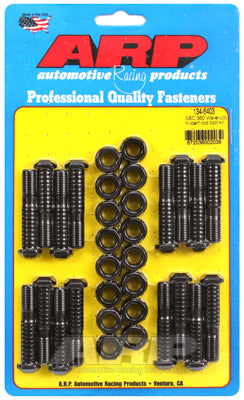 ARP SB Chevy 350 Wave-Loc Hi-Perf Rod Bolt Kit