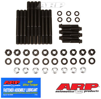Ford Boss 302 4-bolt w/windage tray MSK