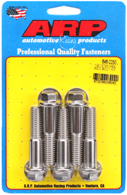 ARP Bolt Kit 1/2-13 X 2.250 SS Hex