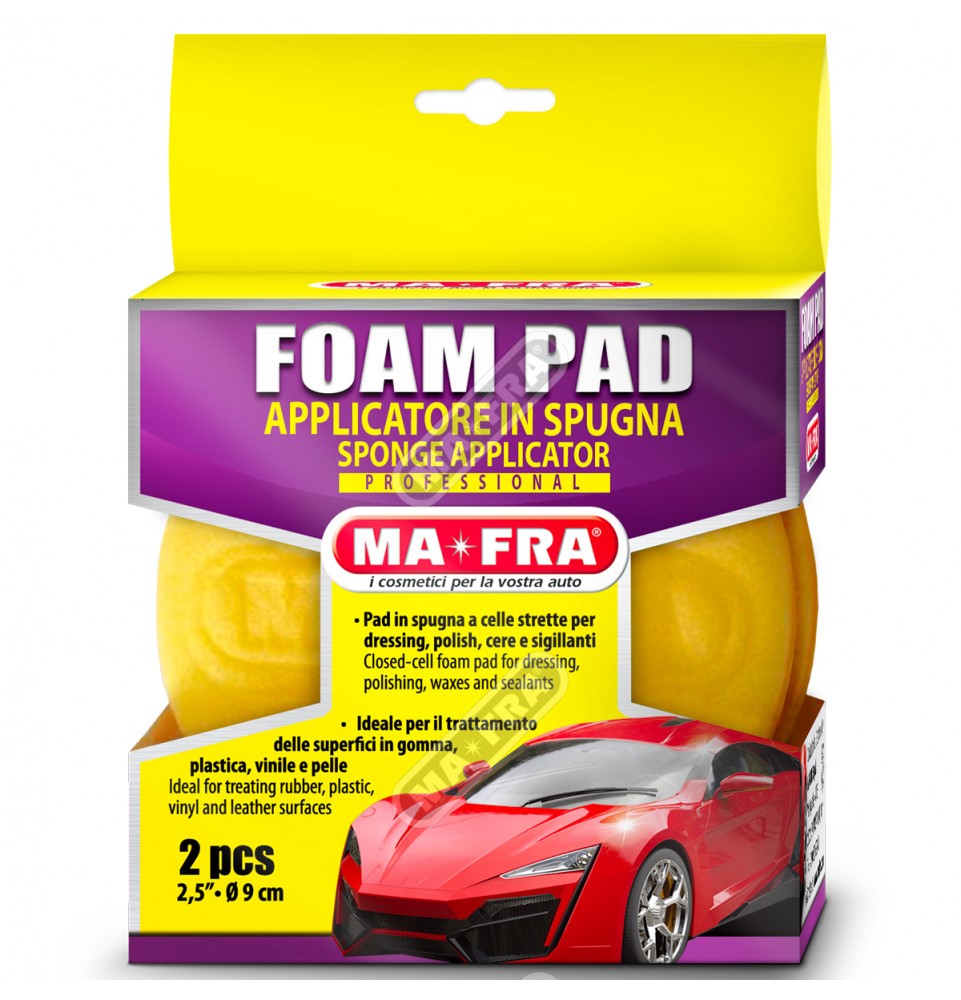 MAFRA FOAM PAD - Autobox