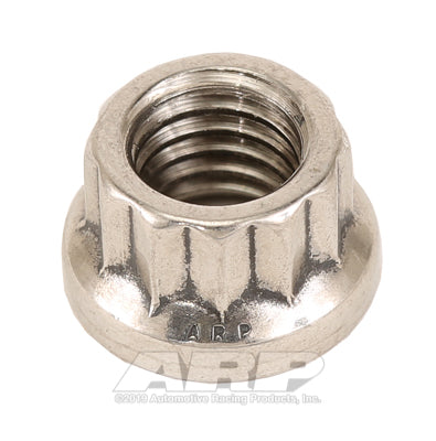 ARP M8 x 1.25 SS M10 Socket 12pt Nut Kit