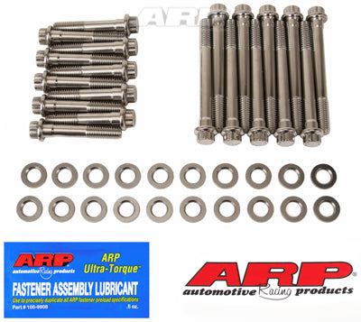 ARP SB Ford 289-302 SS 12pt Head Bolt Kit