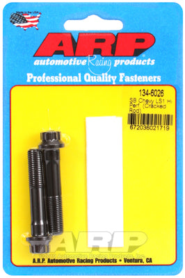 SB Chevy LS1 Hi-Performance "Cracked Rod" 2-pc