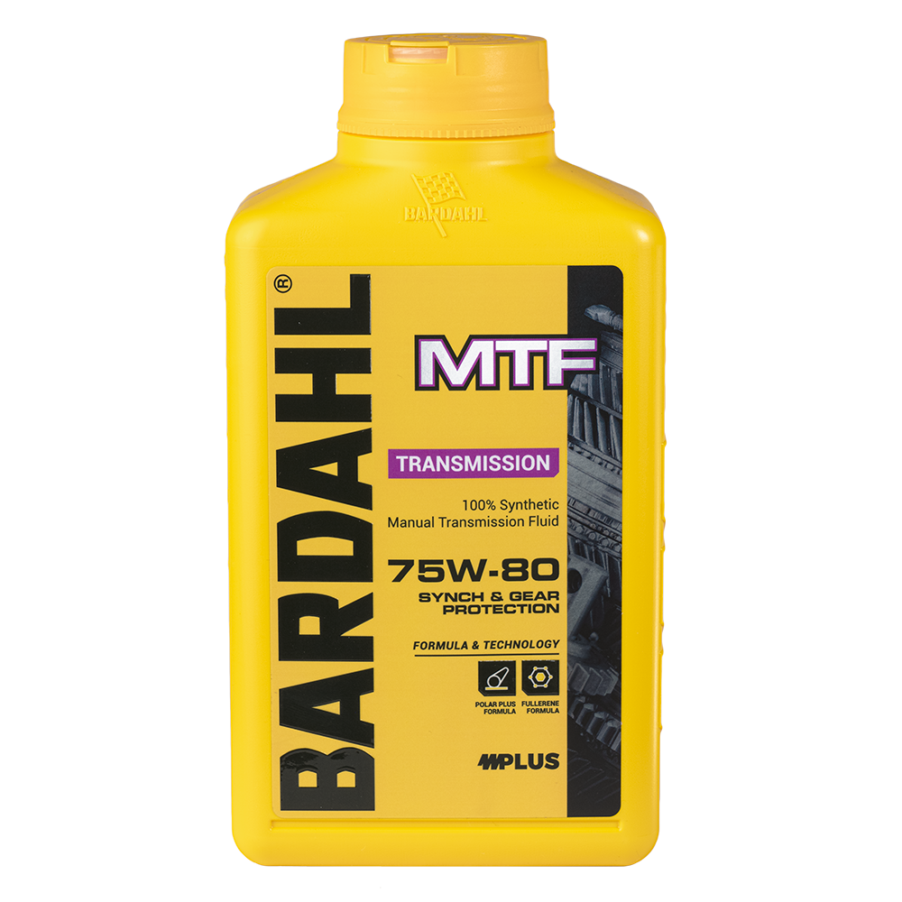 BARDAHL MTF 75W-80 - LT. 1