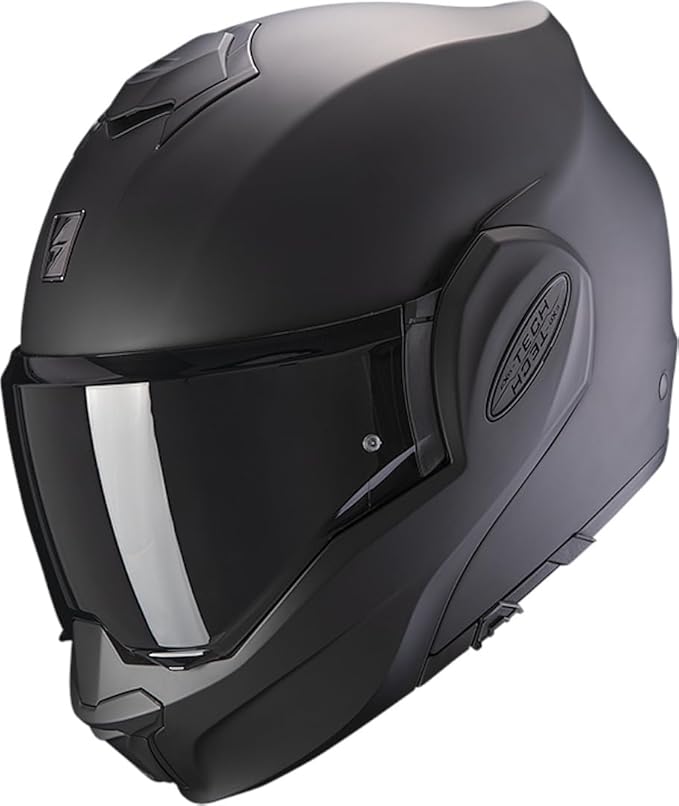 EXO-TECH EVO NERO OPACO