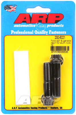Ford 427 & general repl't for alum rods. rod bolts