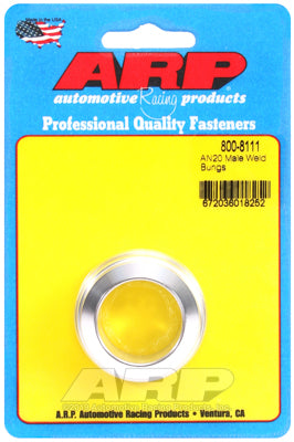 ARP An20 Male Aluminum Weld Bung