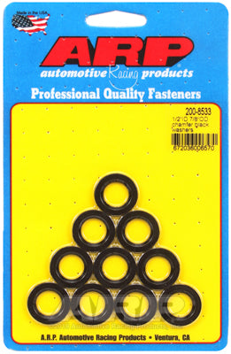ARP 1/2in ID x 7/8in OD Washers (10 pack)