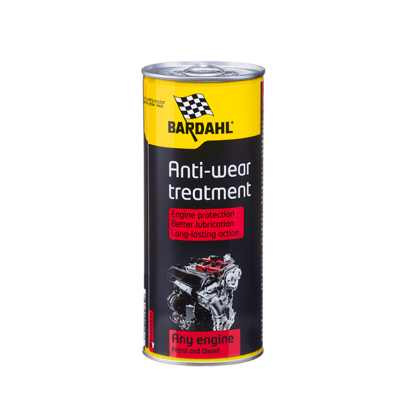BARDAHL ENGINE ANTIWEAR TREATMENT ML.400 - Autobox