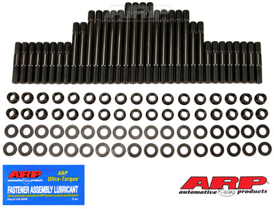 ARP SB Chevy w/Pontiac Brodix Raised Head, Head Stud Kit