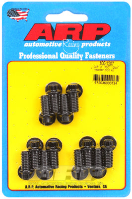 3/8 X .750" 12pt header bolt kit