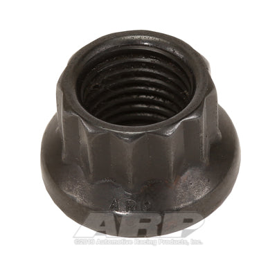 ARP M9 x 1.00 12pt Nut - Small Wrenching (1 Nut)