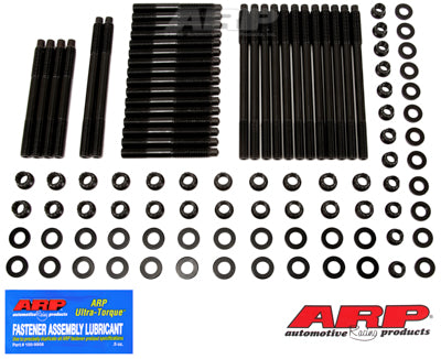 SBC w/Brodix. Rodeck w/Weld Tec Jones GB2300 heads hsk
