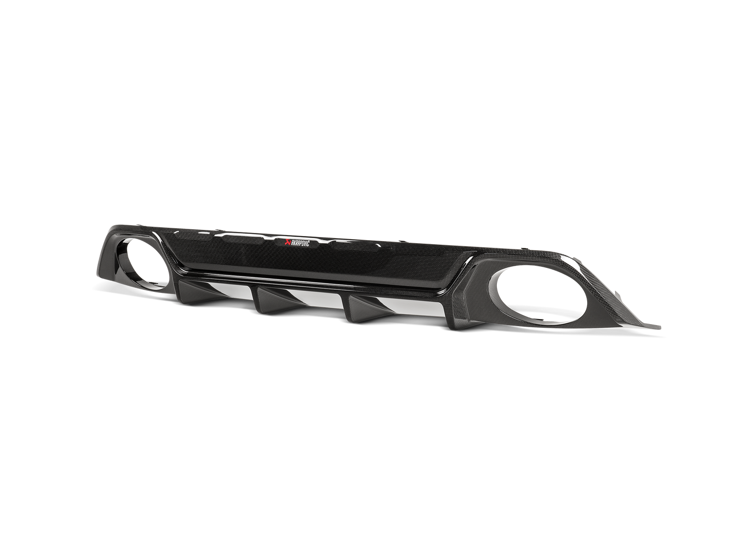 Impianto di scarico EVOLUTION (TITANIUM) Akrapovic - Audi RS3 8Y