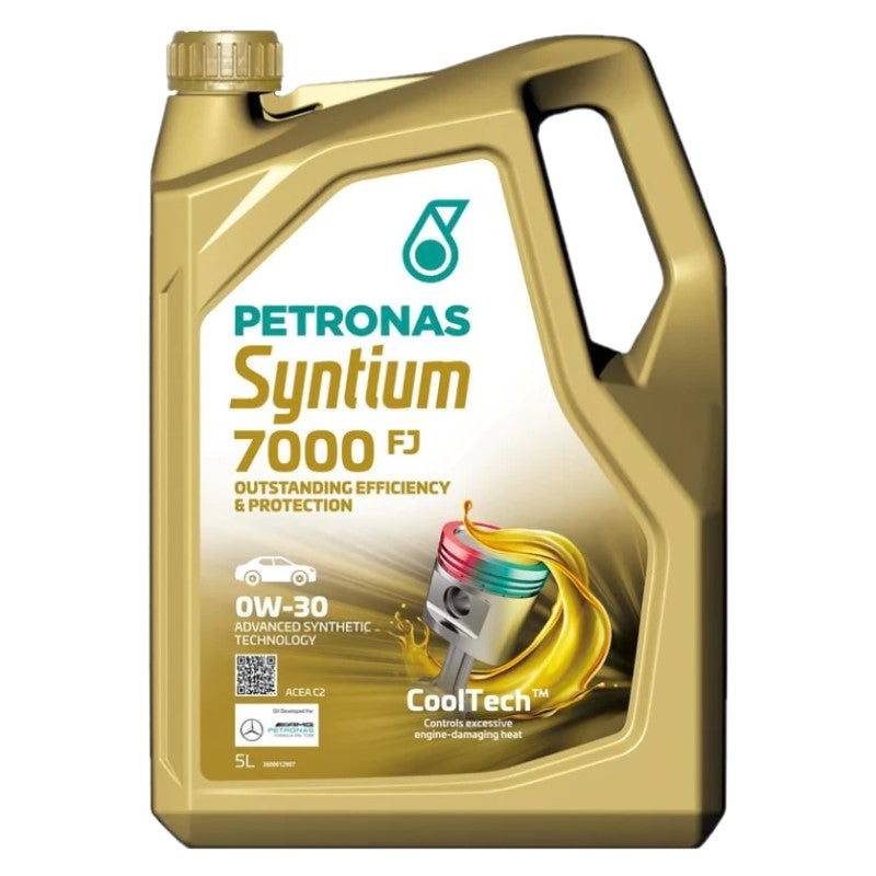SYNTIUM 7000 FJ 0W-30 LT. 5
113C5019 2710 1981 - Autobox