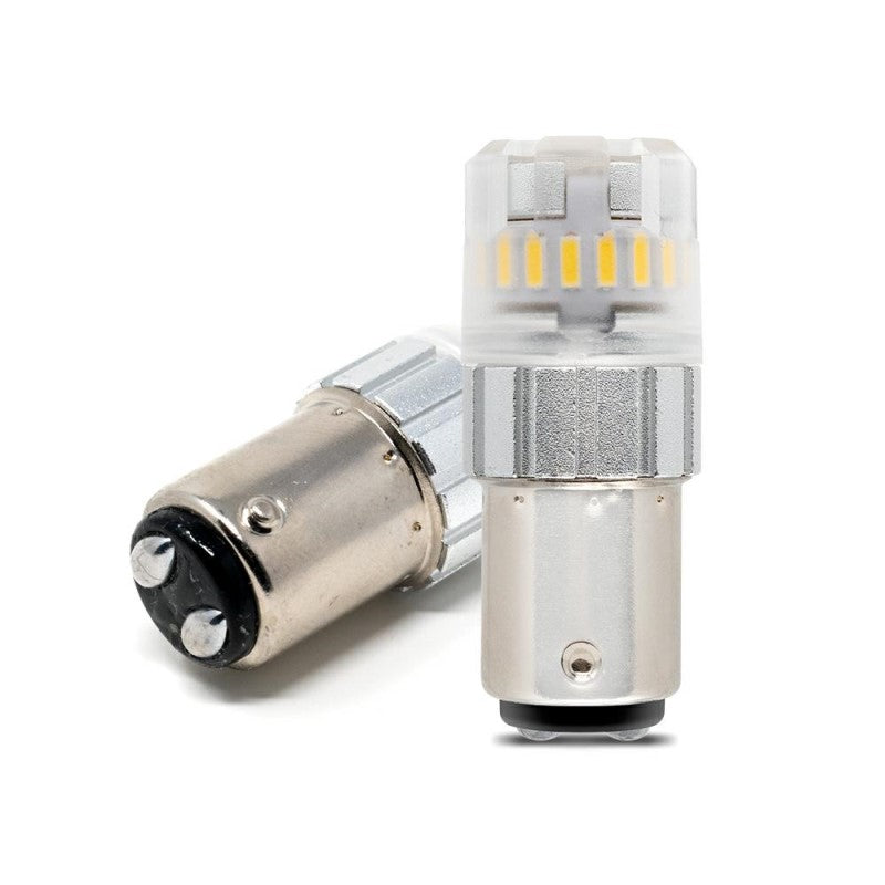 BLACKLIGHT KIT LAMPADINE LED SERIE POWER P21/5W 12V - Autobox