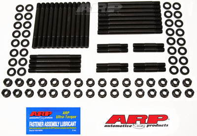 ARP BB Chevy w/Edelbrock Performer RPM Head Stud Kit