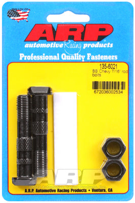"BB Chevy 7/16"" rod bolts"