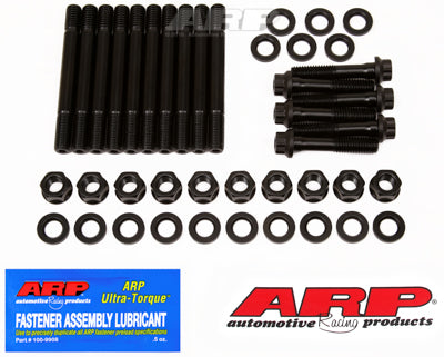 ARP SB Chevy 4 Bolt Splayed Main Stud Kit