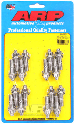 ARP BB Chevy 3/8 x 1.670 SS Header Stud Kit