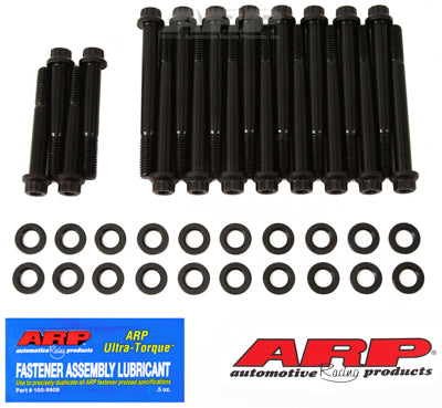 Oldsmobile 350-455 71/6"" 12pt head bolt kit"