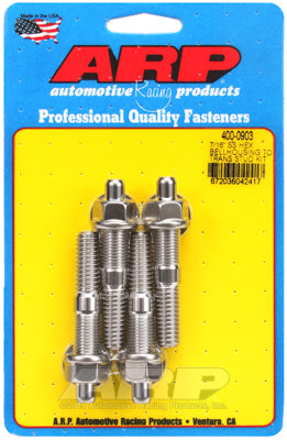 ARP Bellhousing Stud Kit 7/16 SS Hex
