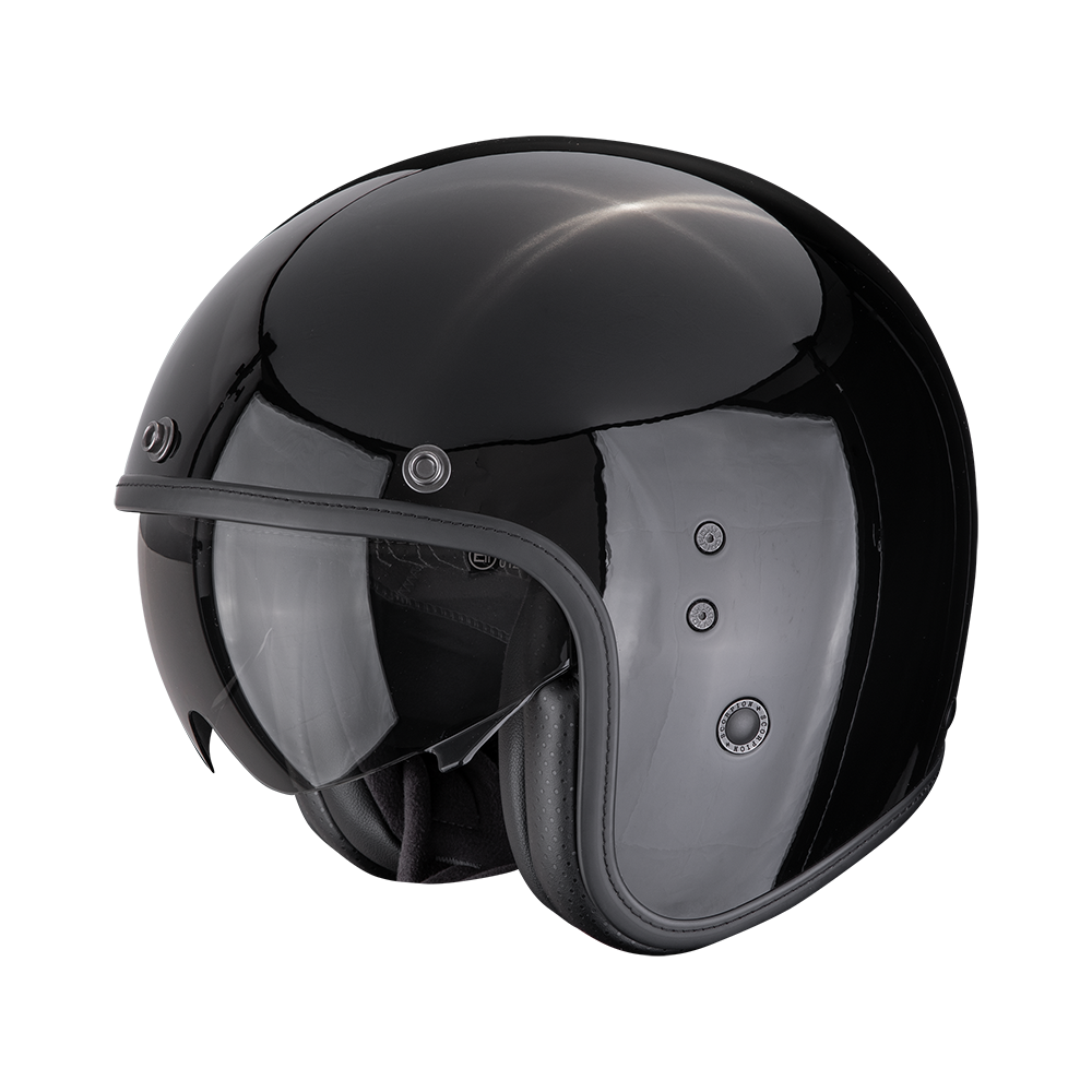 EXO-JET BELFAST EVO SOLID NERO