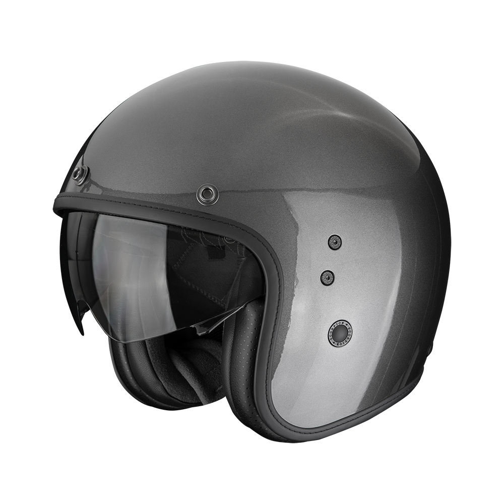EXO-JET BELFAST EVO SOLID GRIGIO METALLIZZATO