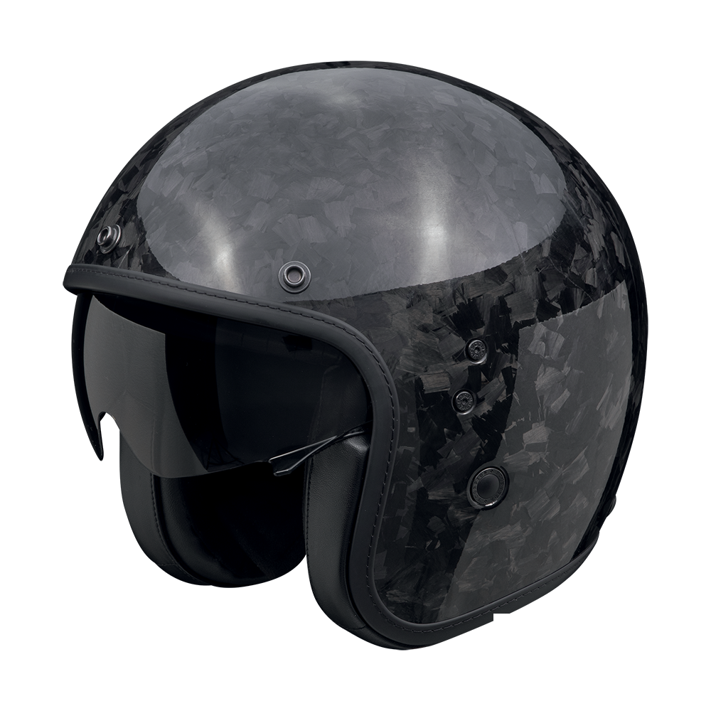 EXO-JET BELFAST EVO CARBON ONYX NERO