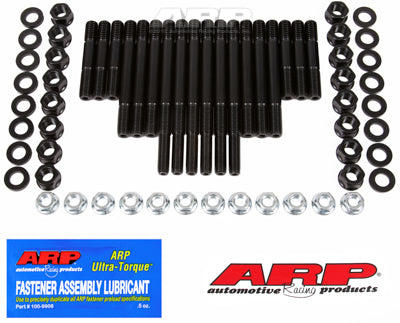 SB Chevy 400 4-Bolt W/Windage Tray MSK