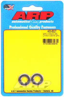 ARP 3/8ID 3/4OD SS Washers