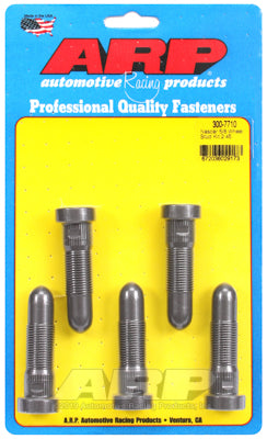 ARP 5/8-18 NASCAR Wheel Stud Kit (Pack of 5)