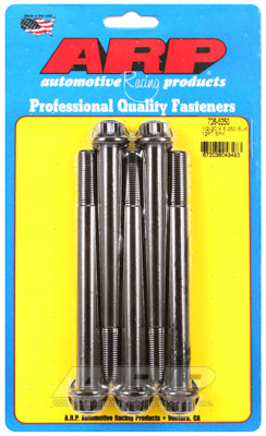 ARP Bolt Kit 1/2-20 x 5.250 Black Oxide 12PT