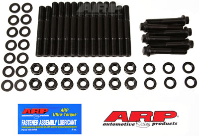ARP BBC Dart Big M 4-bolt Cast Iron Caps Main Stud Kit