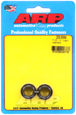 ARP 7/16in ID .812in OD Insert Washer (2 Pieces)