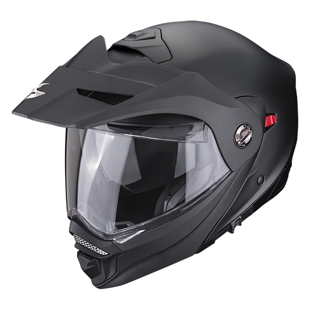 EXO-ADX-2 SOLID NERO PERLA OPACO
