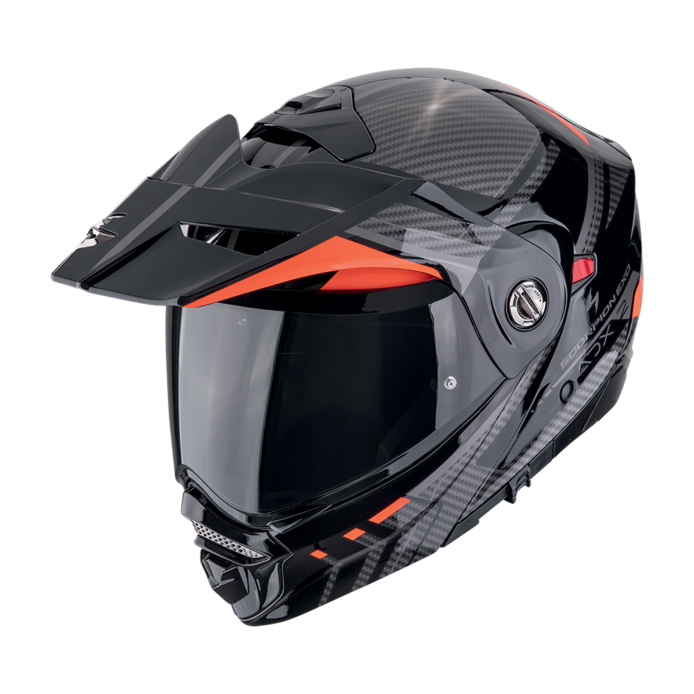 EXO-ADX-2 LEWIS NERO-ROSSO