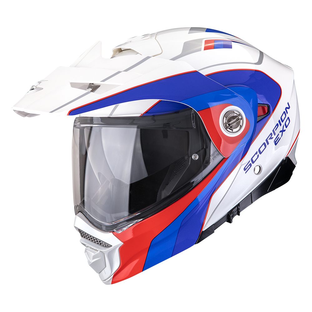 EXO-ADX-2 KAMPS BIANCO-ROSSO-BLU