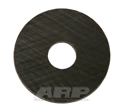M6 ID .990 OD .065" TH black washer (1pcs)