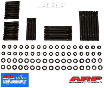 "SB Chevy 18 w/ 3/8"" holes HSK