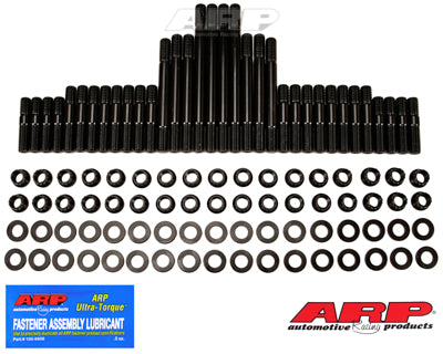 SB Chevy Brodix-canted valve 12pt HSK