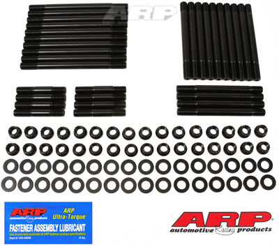 ARP Chevy Big Block MKIV w/ Merlin Heads 10 long Exhaust Stud 12pt Head Stud Kit